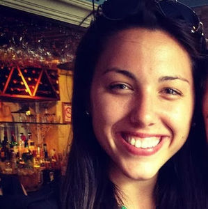 Meet your Posher, Alexandra